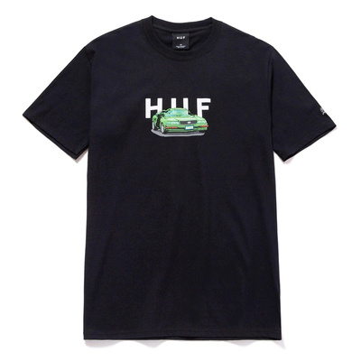 T-shirt HUF x Street Fighter Bonus Stage S/S Tee black