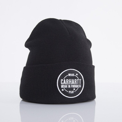 Carhartt czapka Work and Play black