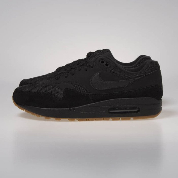 Sneakers Buty Nike Air Max 1 black/black-black (AH8145-007)