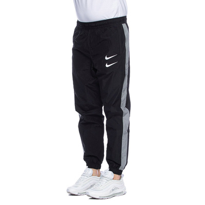 Spodnie dresowe Nike NSW Swoosh Pants czarne