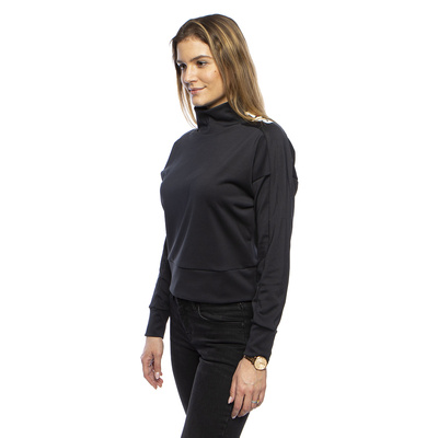 Bluza damska Fila Women Cece Shirt czarna