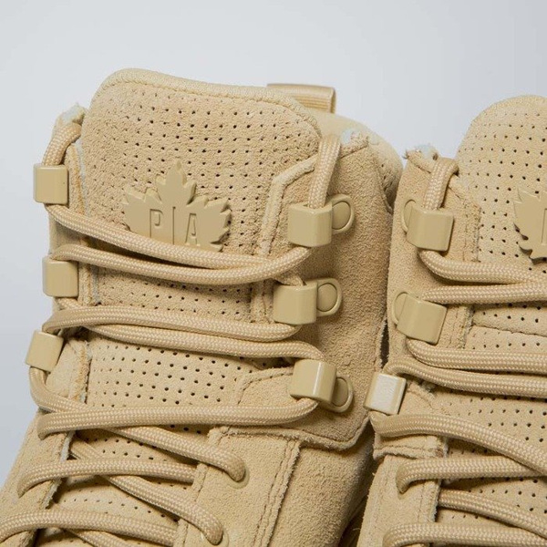 Buty zimowe K1X GK 3000 Leather wheat / gum (6184-0501/7765)