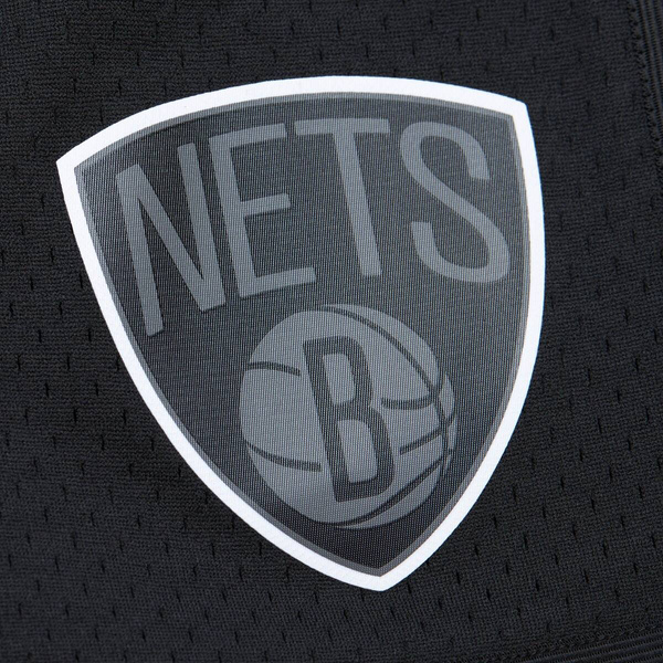 Szorty Mitchell & Ness Brooklyn Nets Day Shorts Swingman Shorts 2012 black