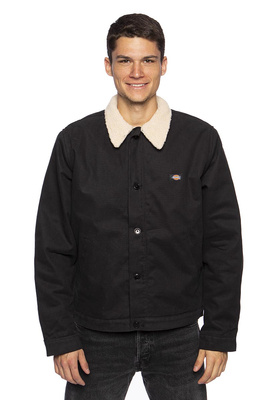 Dickies Duck Canvas Deck Jacket black