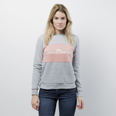 Bluza damska SB Stuff Crewneck Woman Stripe light gray 