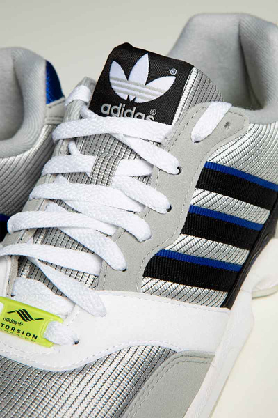 Sneakers buty Adidas Originals ZX 1000 C szare (FX6920)