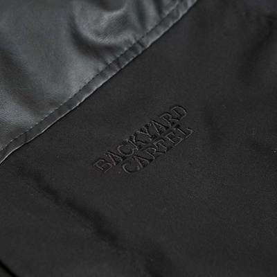 Backyard Cartel kurtka zimowa Nord black
