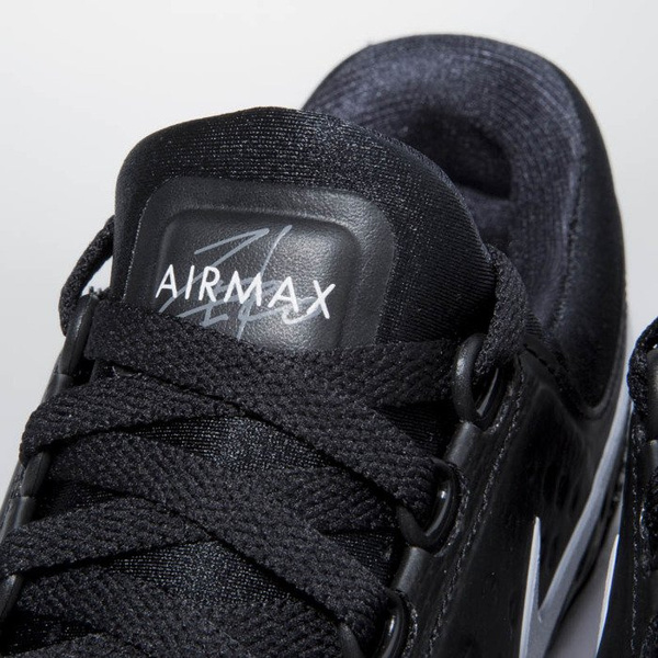 Sneakers buty Nike Air Max Zero Essential black / white-dark grey 876070-004