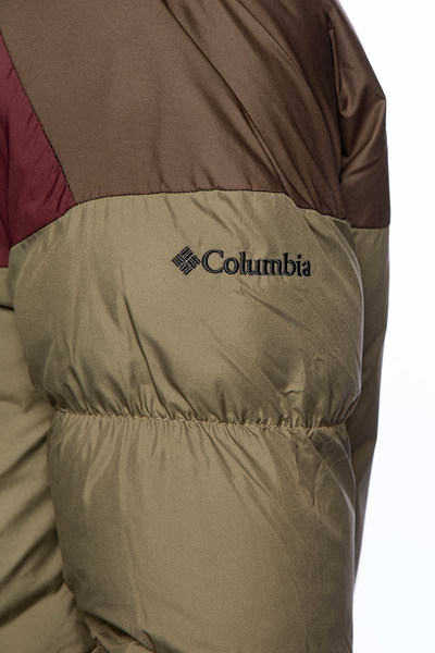 Kurtka damska Columbia Pike Lake Cropped Jacket khaki