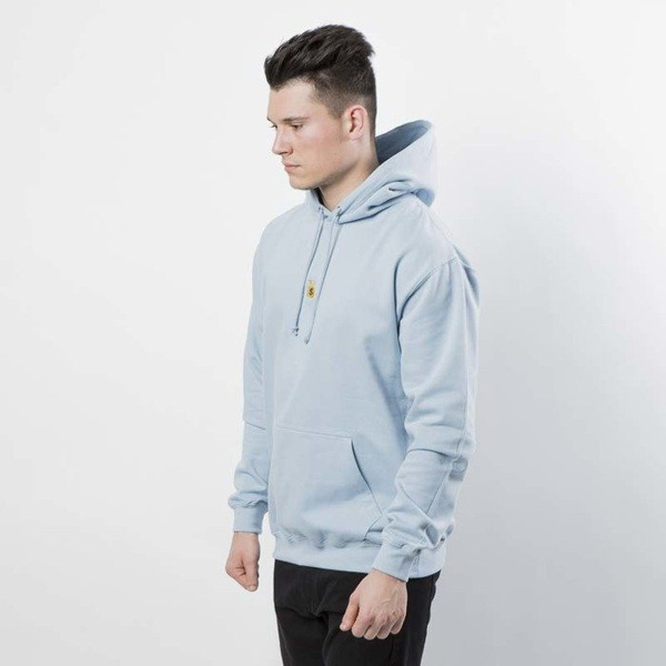 Bluza Unleashed Flag Hoodie blue