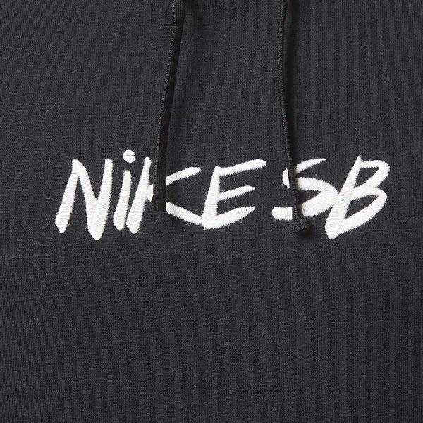 Bluza Nike SB Dry Everett Hoody black 872848-010