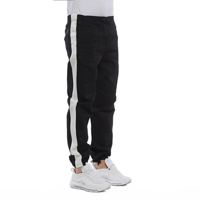 Spodnie Carhartt WIP Fordson Contrast Pant black