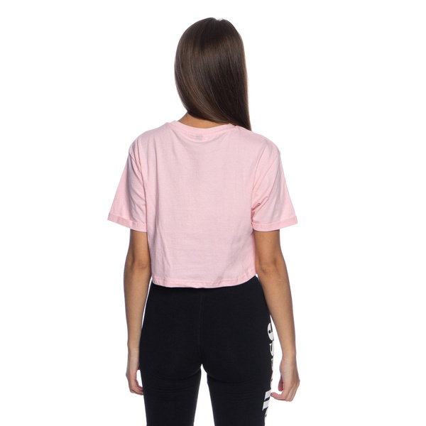 Koszulka damska Ellesse Alberta Crop T-shirt różowa