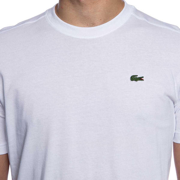 Koszulka Lacoste Men's Sport Regular Fit Ultra Dry Performance T-shirt biała
