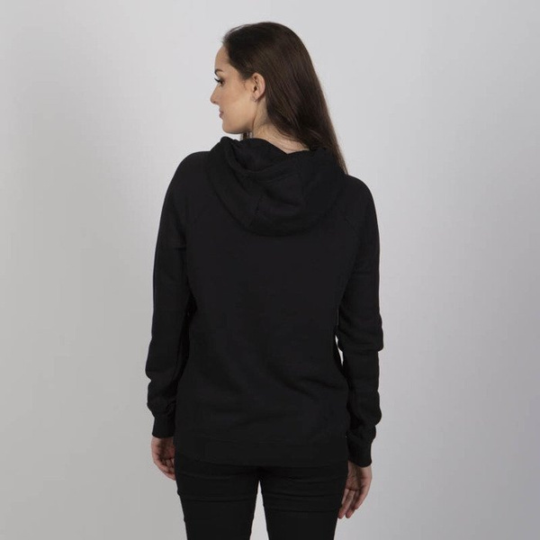 Bluza damska Hoodie Nike Sportswear Rally Hoodie HBR black