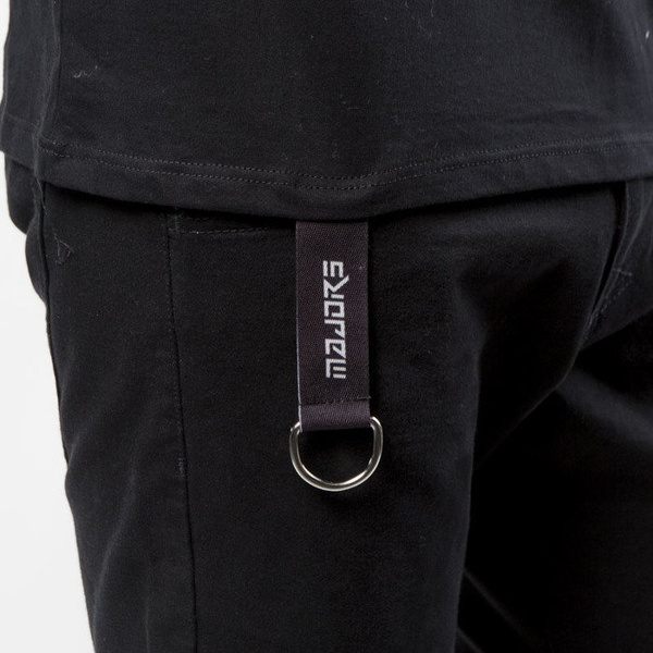 Majors koszulka Knowledge black