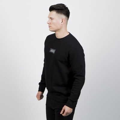 Koka Bluza Crewneck Clarity Boxlogo black