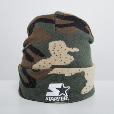 Starter czapka zimowa Parental Advisory camo Tactical Knit PA-034