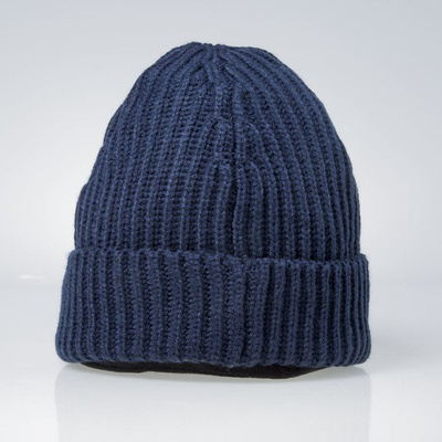 Stussy Stock Cuff Beanie navy