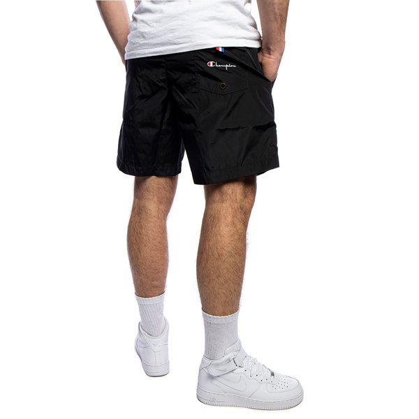 Spodenki Champion Reverse Weave Beachshort czarne