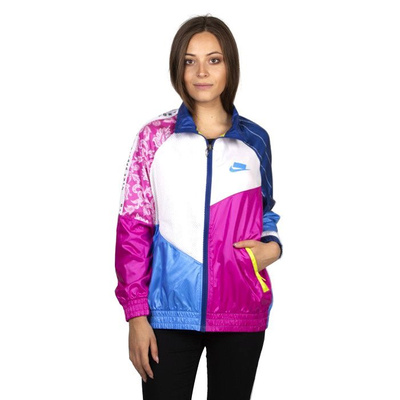 Jacket Nike NSW NSP Track Jacket multicolor