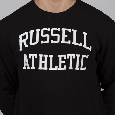 Russell Athletic Crewneck Fashion Arch black