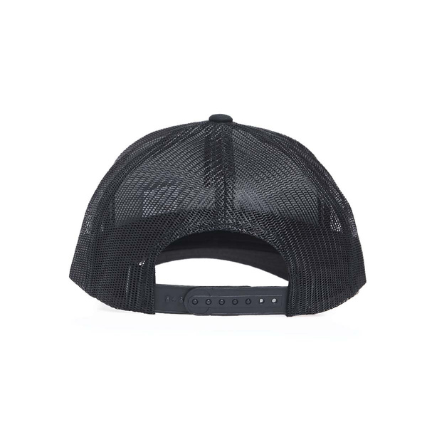 Czapka Cayler & Sons WHITE LABEL Statement Black Roses Curved Trucker Cap black/mc