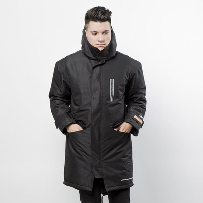 We Peace It Venturesome Parka Jacket black