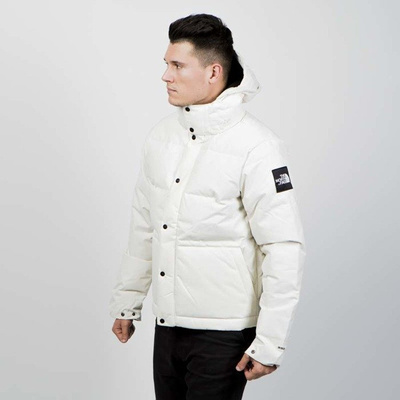 The North Face kurtka zimowa Box Canyon Jacket vintage white
