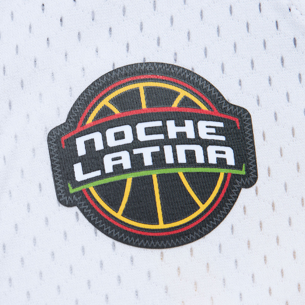 Koszulka Mitchell & Ness Los Angeles Lakers #16 Pau Gasol White Los Lakers Jersey white