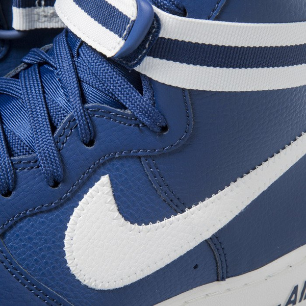 Sneakers buty Nike Air Force 1 High '07 coastal blue (315121-410)