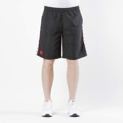 Szorty Kappa Clark black 303915-005