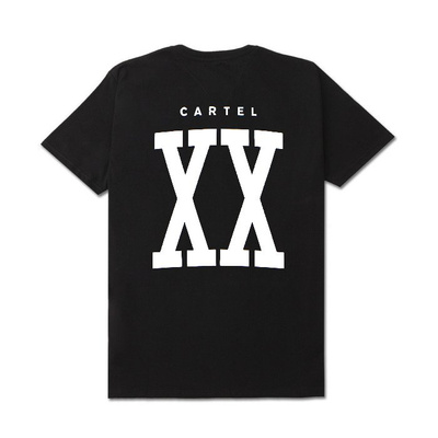 Backyard Cartel T-Shirt Endgame black