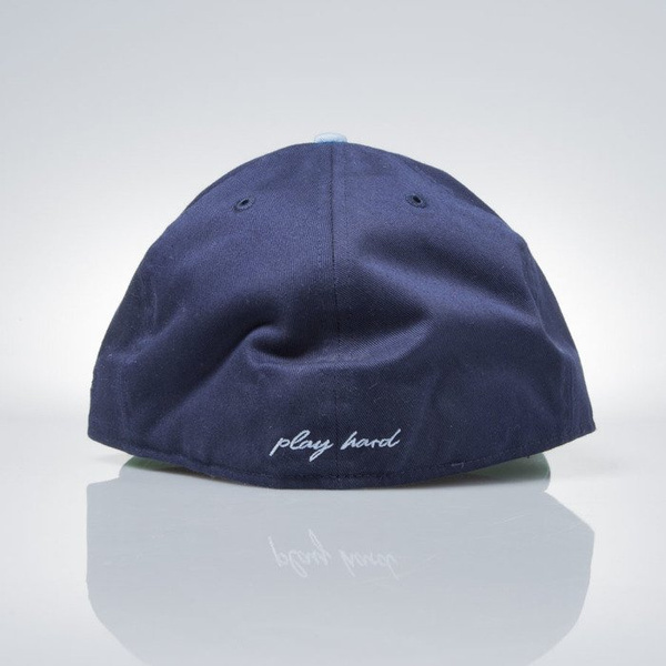 Czapka K1X x New Era cap K1X Tag Logo navy