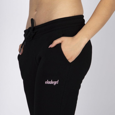 Elade Sweatpants Girl Rest & Fit black