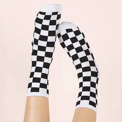 WMNS Socks Vans WM Ticker Socks black/white