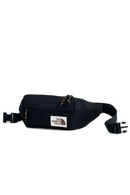 The North Face Lumbar Pack black