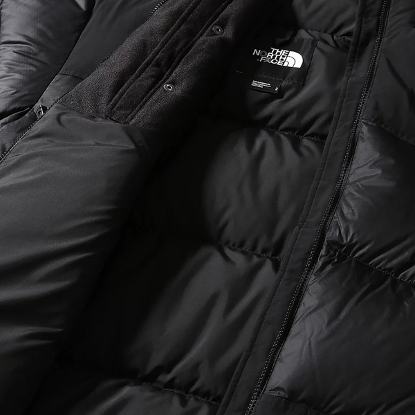 Kurtka zimowa The North Face Steep Tech Down Jacket khaki