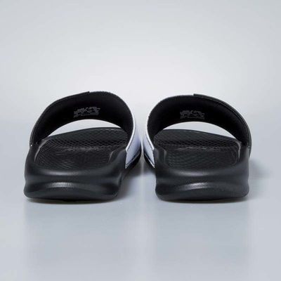 Nike sliders Benassi JDI black / game red - white 343880-006