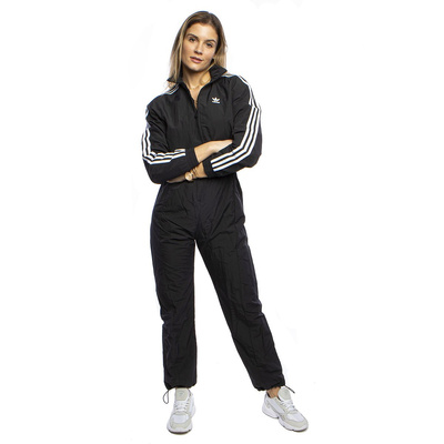 Kombinezon Adidas Originals Boiler Suit czarny