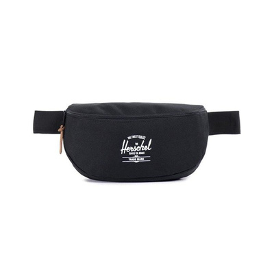Herschel hip bag Seventeen 600D Poly black 10017-00155