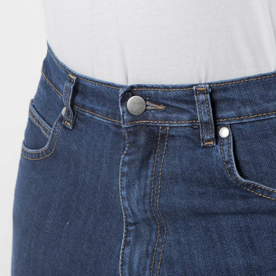 Shorts BOR Borcrew Medium JSH blue