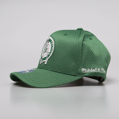 Czapka Mitchell & Ness snapback Boston Celtics green Icon Snapback