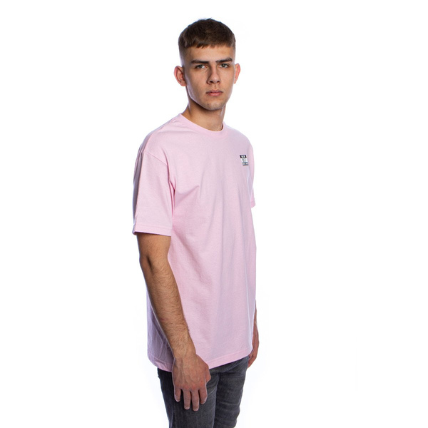 Koszulka HUF Product S/S Tee różowa