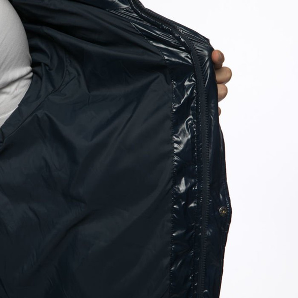 Kurtka zimowa Ellesse Alme Padded Jacket navy