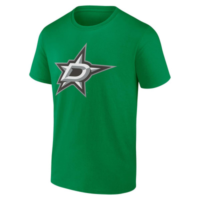Fanatics NHL Men's Value Essentials Tee Dallas Stars jolly green