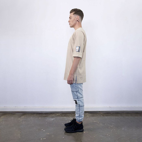 Majors koszulka The Way Tee beige