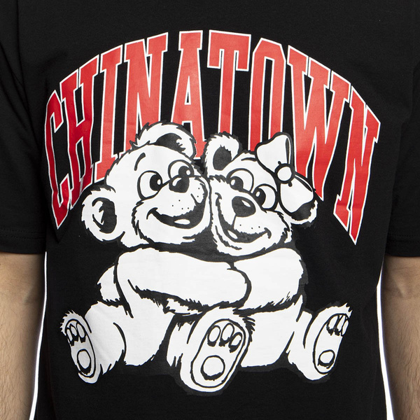 Koszulka Chinatown Market UV Cute T-shirt czarna