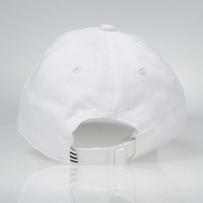 Czapka Adidas starpback Trefoil Cap white black BR0436 WMNS