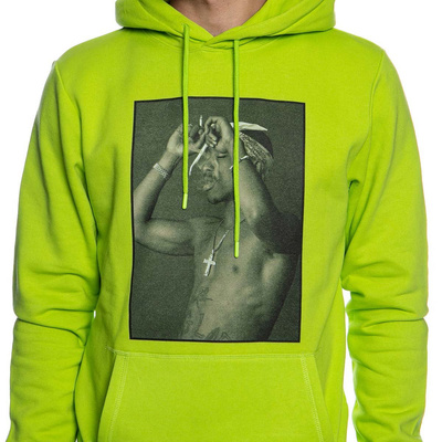 Sweatshirt Chi Modu SNCL 2 Hoodie neon